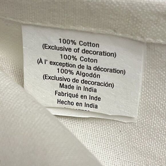 White River Home Happy Haulidays Camper Cotton Kitchen Towel Set X 2 - Picture 6 of 6